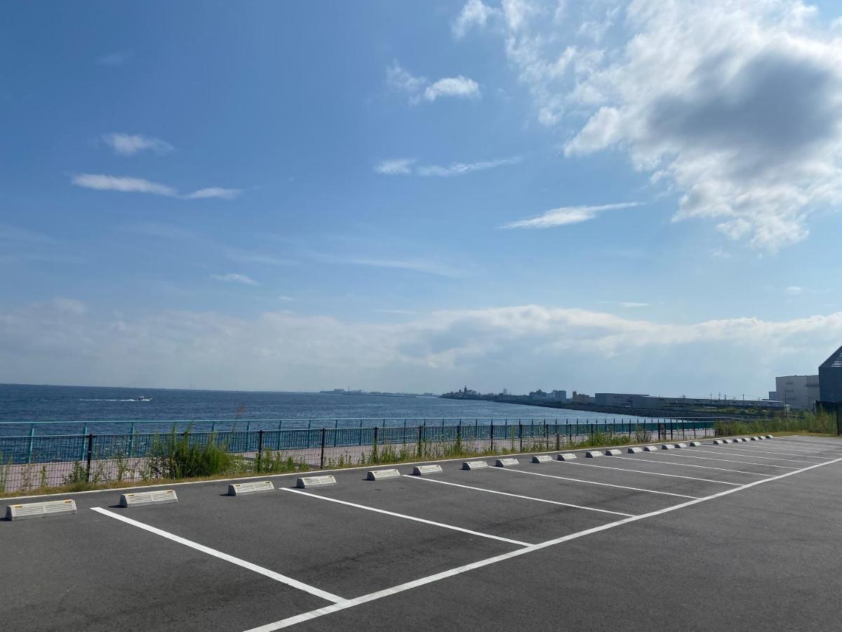 Henn Na Resort & Spa Kansai Airport - Former Henn Na Hotel Kansai Airport Идзумисано Экстерьер фото