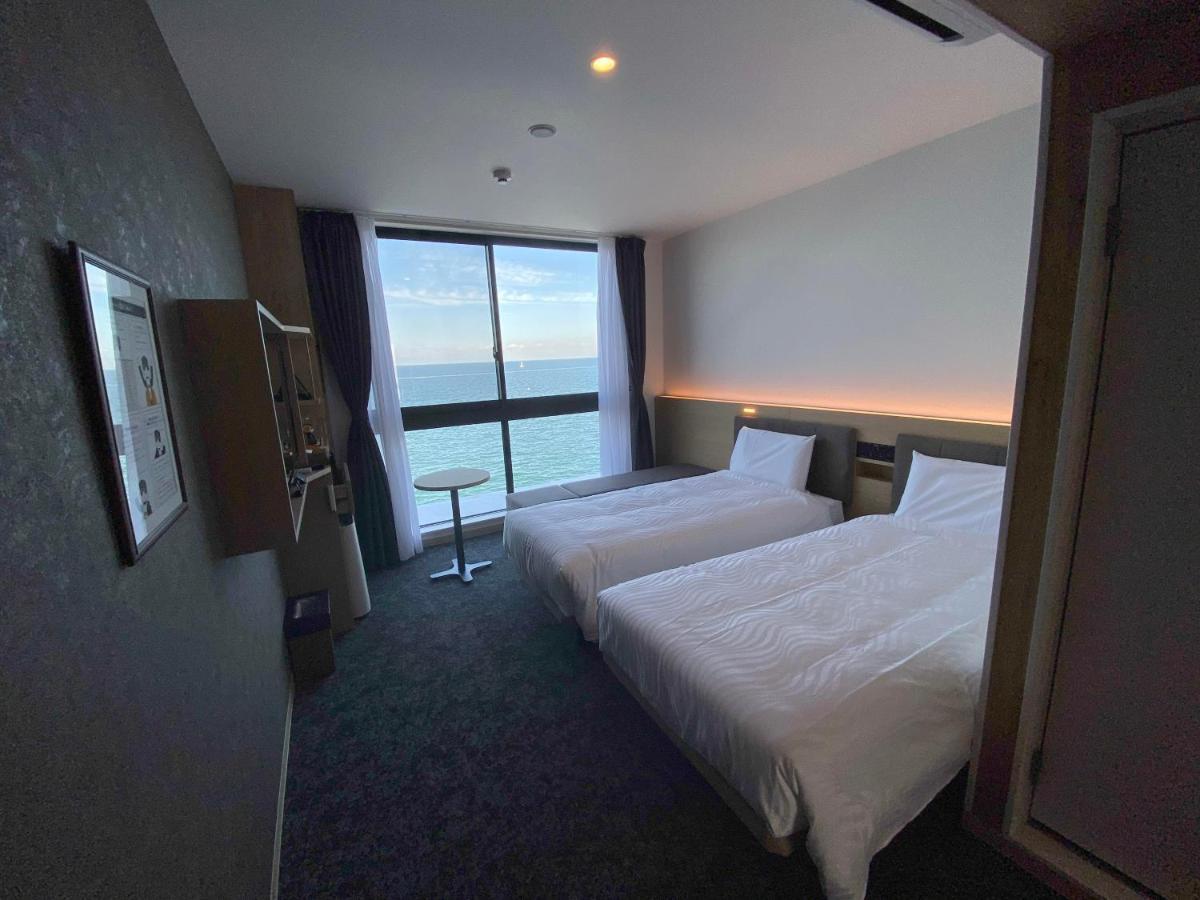 Henn Na Resort & Spa Kansai Airport - Former Henn Na Hotel Kansai Airport Идзумисано Экстерьер фото
